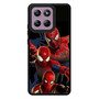 Spiderman No Way Home Trio Motorola Moto G Stylus 2026 Case