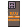Texas Longhorns Team Motorola Moto G Stylus 2026 Case