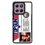 Topgun Pete Mitchell Motorola Moto G Stylus 2026 Case