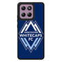 Vancouver Whitecaps FC Motorola Moto G Stylus 2026 Case