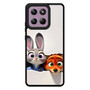 Zootopia Nick and Jody Motorola Moto G Stylus 2026 Case