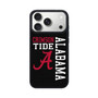 Alabama Cromson Tide in Black iPhone 18 Pro/ iPhone 18 Pro Max Case