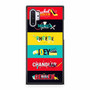 Friends TV Show 8 Samsung Galaxy Note 10+ | Samsung Galaxy Note 10+ 5G Case