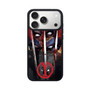 Deadpool and Logan iPhone 18 Pro/ iPhone 18 Pro Max Case