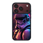 Star Wars Stormtrooper Neon iPhone 18 Pro Max Case