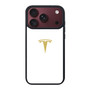 Tesla white iPhone 18 Pro Max Case