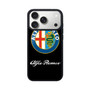 Alfa Romeo Logo iPhone 18 Pro/ iPhone 18 Pro Max Case