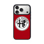 Alfa Romeo 1 iPhone 18 Pro/ iPhone 18 Pro Max Case