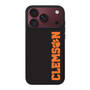American Football Clemson Tigers 2 iPhone 18 Pro Max Case