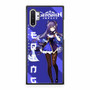 Genshin Impact Keqing 1 Samsung Galaxy Note 10+ | Samsung Galaxy Note 10+ 5G Case