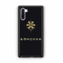 Genshin Impact Minimalist Samsung Galaxy Note 10 Case