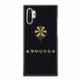 Genshin Impact Minimalist Samsung Galaxy Note 10+ | Samsung Galaxy Note 10+ 5G Case