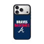 Baseball Atlanta Braves iPhone 18 Pro/ iPhone 18 Pro Max Case
