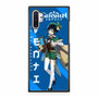 Genshin Impact Venti Samsung Galaxy Note 10+ | Samsung Galaxy Note 10+ 5G Case