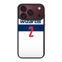 Basket Ball Wizards iPhone 18 Pro Max Case