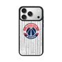 Basket Ball Wooden Washington Wizards iPhone 18 Pro/ iPhone 18 Pro Max Case