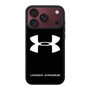 Black Under Armour iPhone 18 Pro Max Case