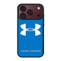 Blue Cool Under Armour iPhone 18 Pro Max Case