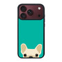 blue french bulldog iPhone 18 Pro Max Case
