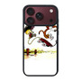 Calvin and Hobbes Playing Together iPhone 18 Pro Max Case