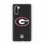 Georgia Bulldogs 2 Samsung Galaxy Note 10 Case