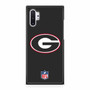Georgia Bulldogs 2 Samsung Galaxy Note 10+ | Samsung Galaxy Note 10+ 5G Case