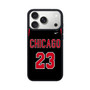 chicago basketball jersey iPhone 18 Pro/ iPhone 18 Pro Max Case