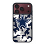 cowboys camo iPhone 18 Pro Max Case