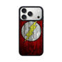 Flash Logo Wood iPhone 18 Pro/ iPhone 18 Pro Max Case