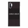 giorgio_armani Samsung Galaxy Note 10+ | Samsung Galaxy Note 10+ 5G Case