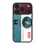 kodak blue instamatic iPhone 18 Pro Max Case