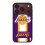 Los Angeles Lakers 2 iPhone 18 Pro Max Case