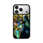 Maleficent Glass Art 2 iPhone 18 Pro/ iPhone 18 Pro Max Case