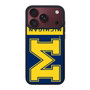 Michigan Wolverines 3 iPhone 18 Pro Max Case