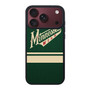 minnesota hockey jersey iPhone 18 Pro Max Case