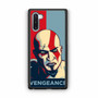 God of War Kratos Vengeance Samsung Galaxy Note 10 Case