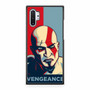 God of War Kratos Vengeance Samsung Galaxy Note 10+ | Samsung Galaxy Note 10+ 5G Case