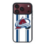 NHL Colorado Avalanche 2 iPhone 18 Pro Max Case