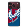 NHL Colorado Avalanche 3 iPhone 18 Pro Max Case