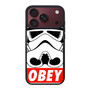 Storm Trooper Obey Star Wars iPhone 18 Pro Max Case