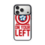 On your left captain america iPhone 18 Pro/ iPhone 18 Pro Max Case
