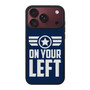 on your left iPhone 18 Pro Max Case