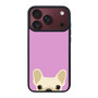pink french bulldog iPhone 18 Pro Max Case