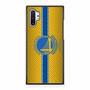 Golden State Warriors 4 Samsung Galaxy Note 10+ | Samsung Galaxy Note 10+ 5G Case