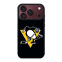 Pittsburgh Penguins Black iPhone 18 Pro Max Case