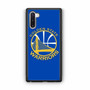 Golden State Warriors 5 Samsung Galaxy Note 10 Case