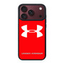 Red Cool Under Armour iPhone 18 Pro Max Case