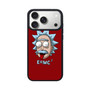 Rick and Morty Einstein iPhone 18 Pro/ iPhone 18 Pro Max Case