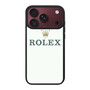 Rolex logo 4 iPhone 18 Pro Max Case
