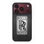 Rolls Royce Plat Logo iPhone 18 Pro Max Case